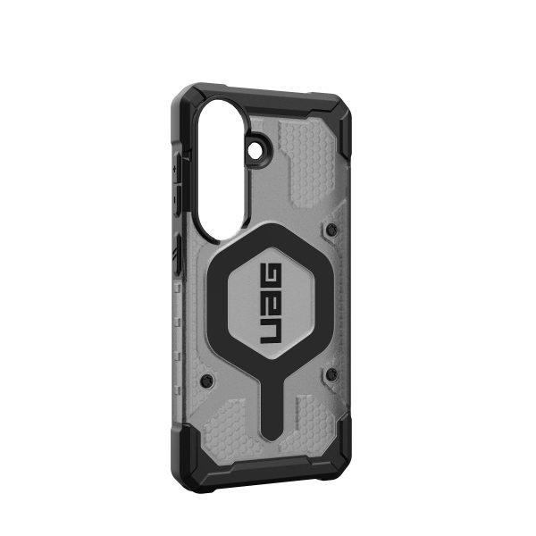 Θήκη UAG Pathfinder Clear – Samsung Galaxy S26 – Ash / Black - Image 13
