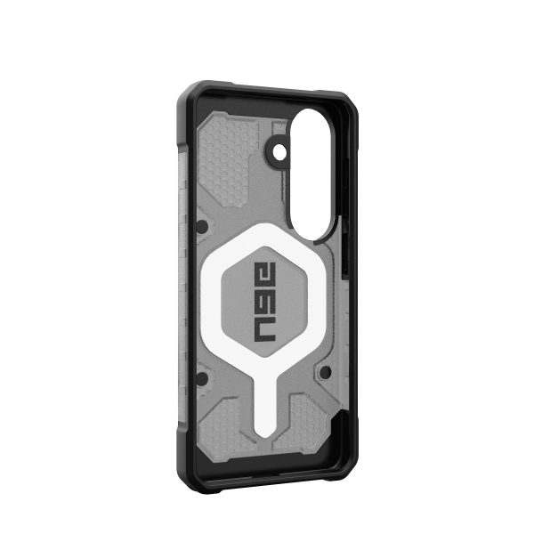 Θήκη UAG Pathfinder Clear – Samsung Galaxy S26 – Ash / Black - Image 14