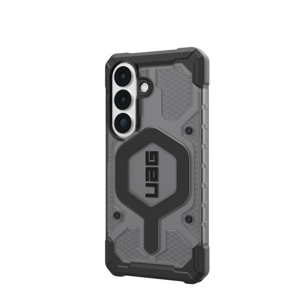 Θήκη UAG Pathfinder Clear – Samsung Galaxy S26 – Ash / Black - Image 5