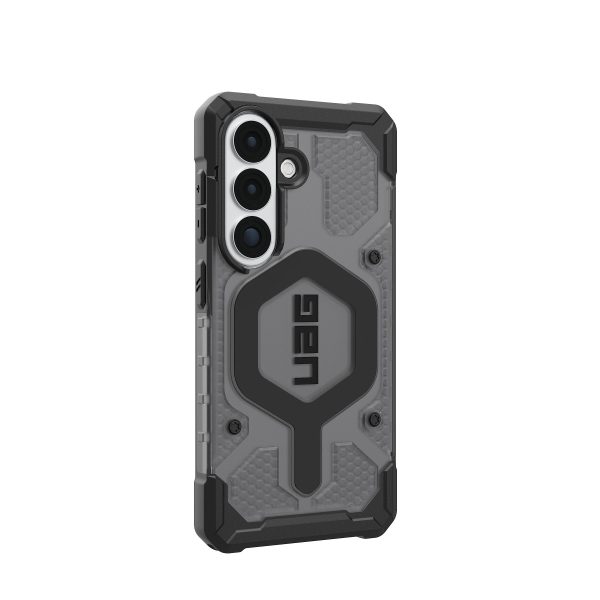 Θήκη UAG Pathfinder Clear – Samsung Galaxy S26 – Ash / Black - Image 6