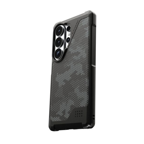 Θήκη UAG Metropolis LT Micro Hex – Samsung Galaxy S26 Ultra – Camo Graphite - Image 11