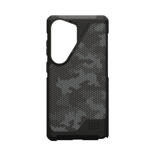 Θήκη UAG Metropolis LT Micro Hex – Samsung Galaxy S26 Ultra – Camo Graphite - Image 12