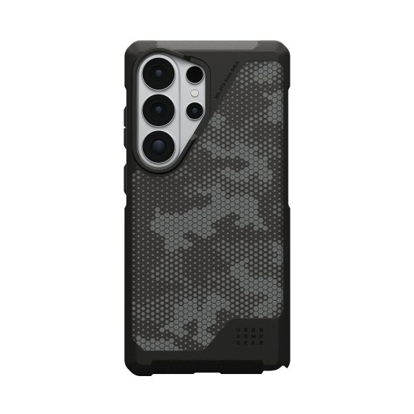 Θήκη UAG Metropolis LT Micro Hex – Samsung Galaxy S26 Ultra – Camo Graphite - Image 4