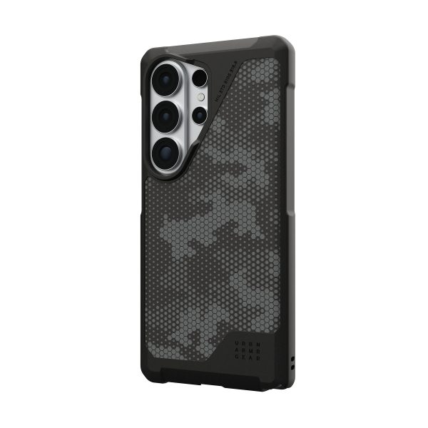 Θήκη UAG Metropolis LT Micro Hex – Samsung Galaxy S26 Ultra – Camo Graphite - Image 5