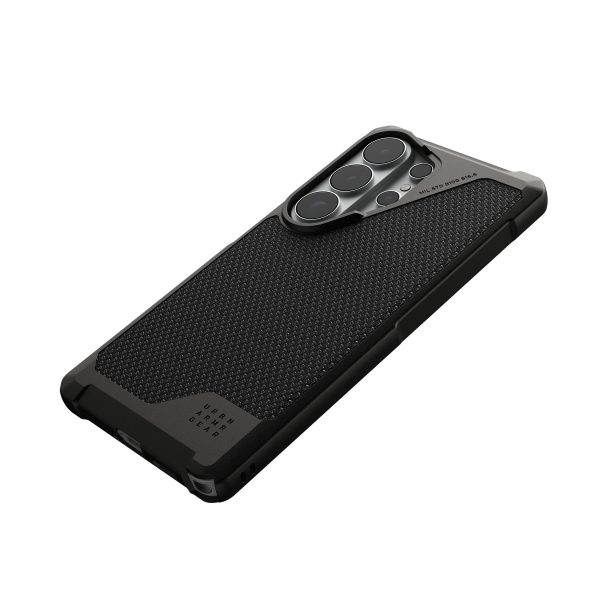 Θωρακισμένη Θήκη UAG Metropolis LT Kevlar MagSafe – Samsung Galaxy S26 Ultra – Black - Image 11