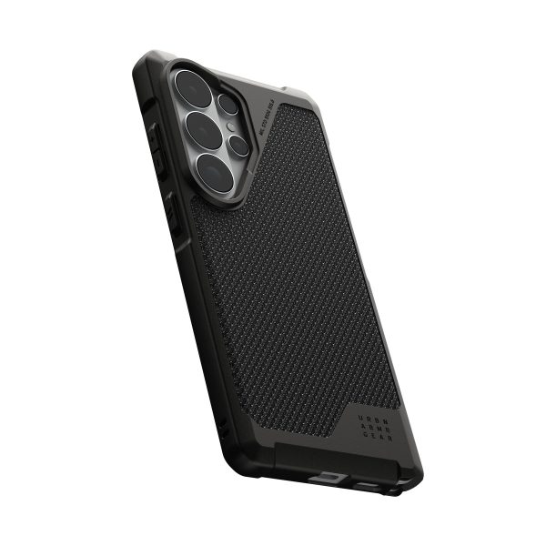 Θωρακισμένη Θήκη UAG Metropolis LT Kevlar MagSafe – Samsung Galaxy S26 Ultra – Black - Image 12