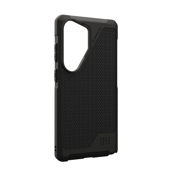 Θωρακισμένη Θήκη UAG Metropolis LT Kevlar MagSafe – Samsung Galaxy S26 Ultra – Black - Image 16