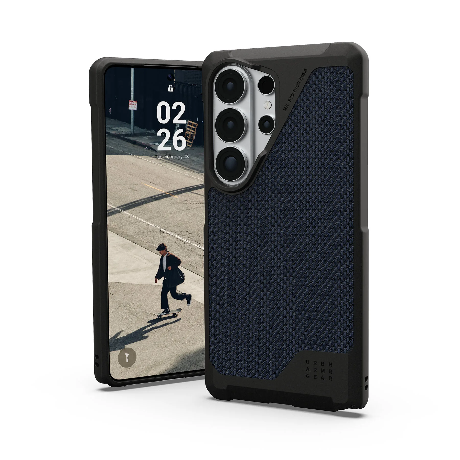 Θήκη UAG Metropolis LT Kevlar – Samsung Galaxy S26 Ultra – Mallard