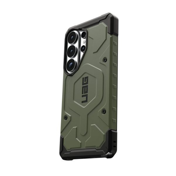 Θωρακισμένη Θήκη UAG Pathfinder – Samsung Galaxy S26 Ultra – Olive Drab - Image 11