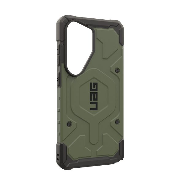Θωρακισμένη Θήκη UAG Pathfinder – Samsung Galaxy S26 Ultra – Olive Drab - Image 14