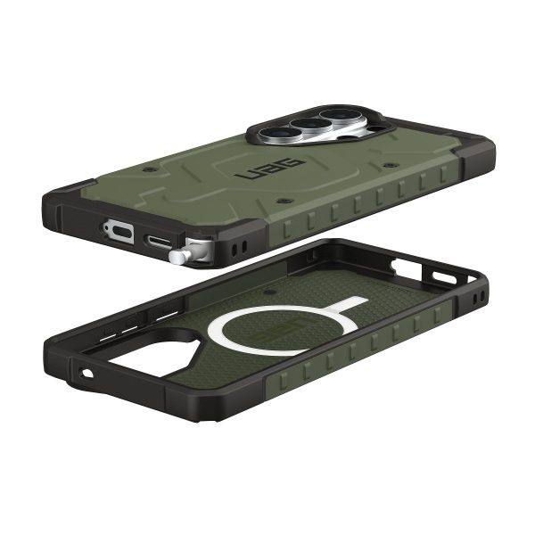 Θωρακισμένη Θήκη UAG Pathfinder – Samsung Galaxy S26 Ultra – Olive Drab - Image 2