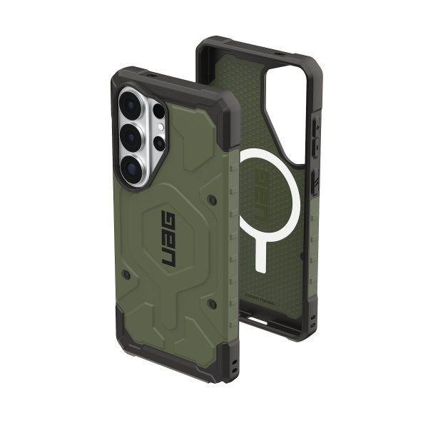 Θωρακισμένη Θήκη UAG Pathfinder – Samsung Galaxy S26 Ultra – Olive Drab - Image 3