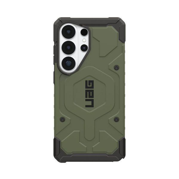 Θωρακισμένη Θήκη UAG Pathfinder – Samsung Galaxy S26 Ultra – Olive Drab - Image 4