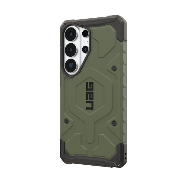 Θωρακισμένη Θήκη UAG Pathfinder – Samsung Galaxy S26 Ultra – Olive Drab - Image 5