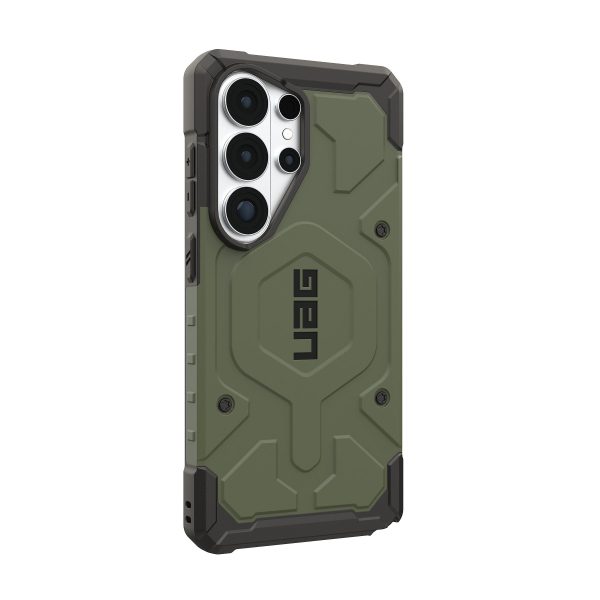 Θωρακισμένη Θήκη UAG Pathfinder – Samsung Galaxy S26 Ultra – Olive Drab - Image 6