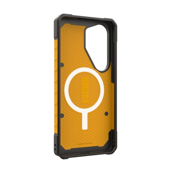 Θωρακισμένη Θήκη UAG Pathfinder Heritage – Samsung Galaxy S26 Ultra – Yellow - Image 15