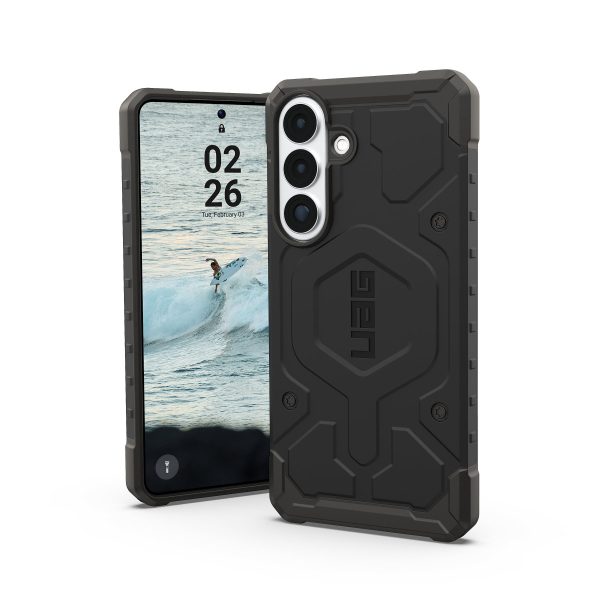 UAG Pathfinder Black-Samsung Galaxy S26 Edge (214531114040)
