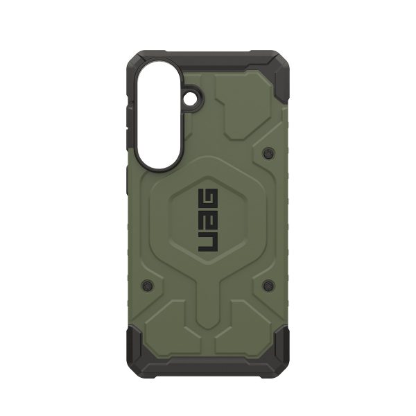 UAG Pathfinder Olive Drab-Samsung Galaxy S26 Edge (214531117272) - Image 11