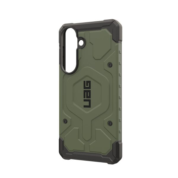 UAG Pathfinder Olive Drab-Samsung Galaxy S26 Edge (214531117272) - Image 12