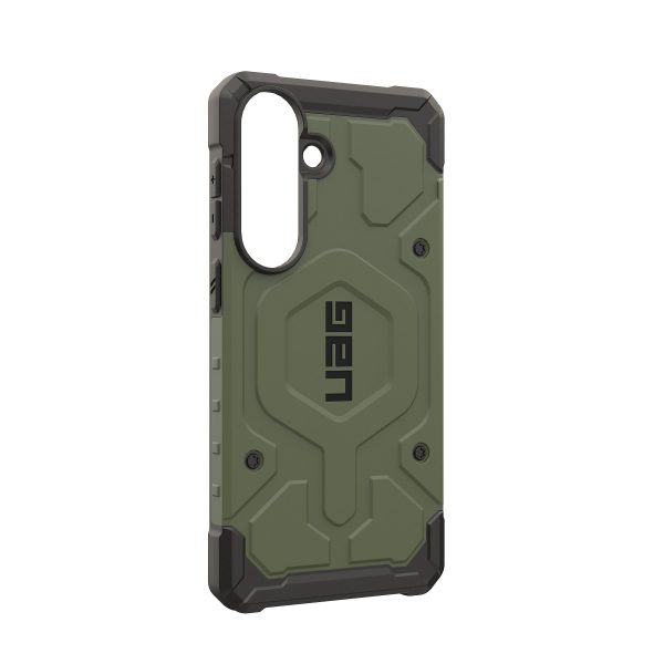 UAG Pathfinder Olive Drab-Samsung Galaxy S26 Edge (214531117272) - Image 13