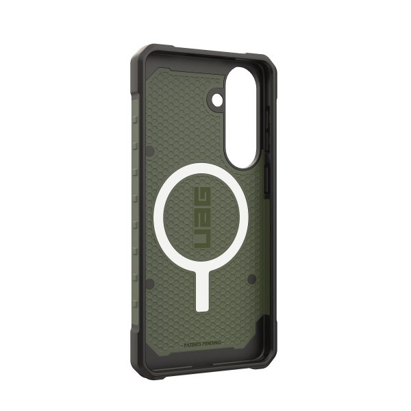 UAG Pathfinder Olive Drab-Samsung Galaxy S26 Edge (214531117272) - Image 14