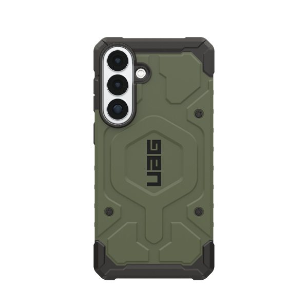 UAG Pathfinder Olive Drab-Samsung Galaxy S26 Edge (214531117272) - Image 4