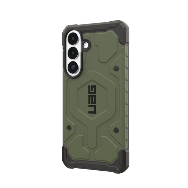 UAG Pathfinder Olive Drab-Samsung Galaxy S26 Edge (214531117272) - Image 5