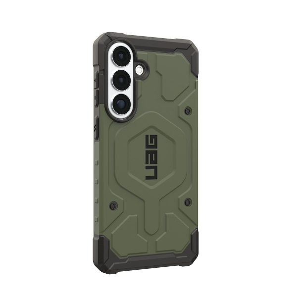 UAG Pathfinder Olive Drab-Samsung Galaxy S26 Edge (214531117272) - Image 6