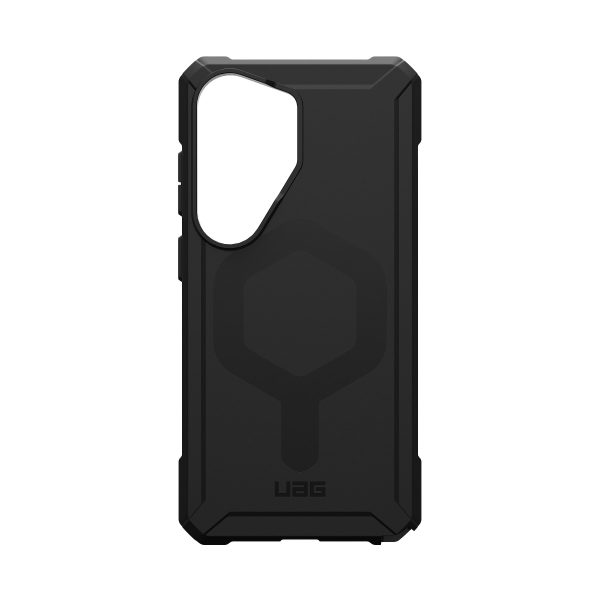 Θωρακισμένη Θήκη UAG Essential Armor – Samsung Galaxy S26 Ultra – Black - Image 11