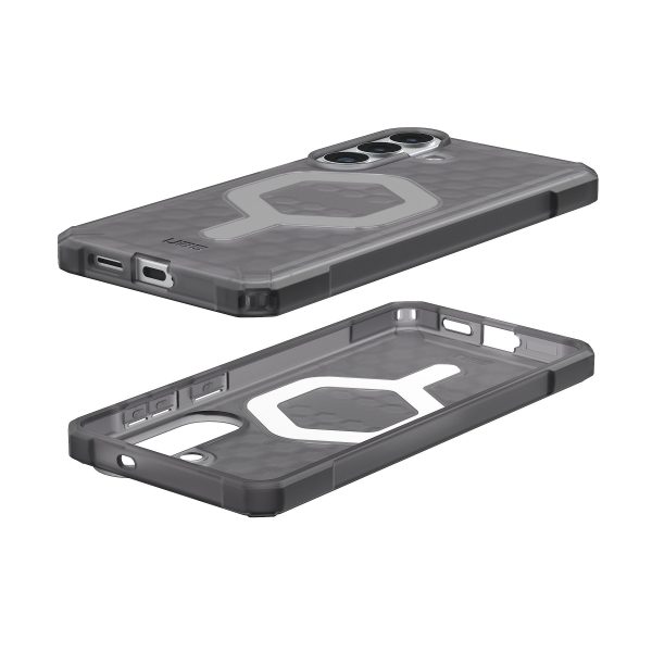 UAG Essential Armor Ash-Samsung Galaxy S26 Edge (214533113131) - Image 2