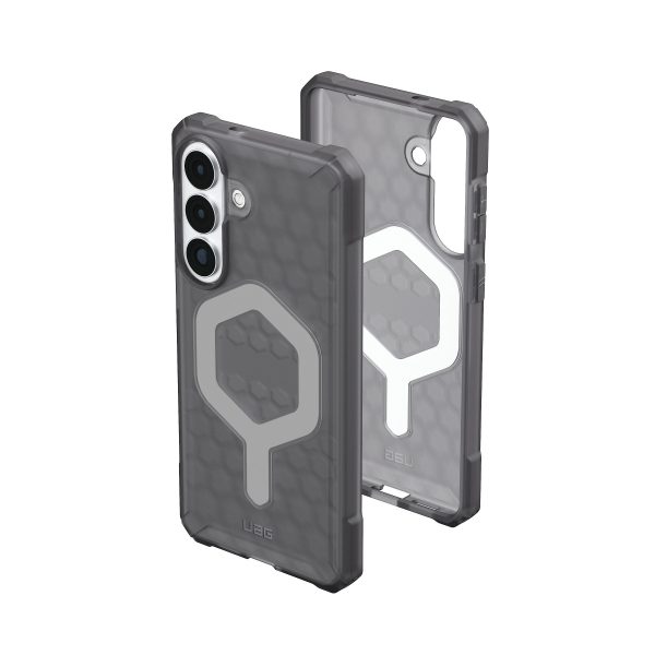 UAG Essential Armor Ash-Samsung Galaxy S26 Edge (214533113131) - Image 3