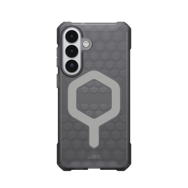 UAG Essential Armor Ash-Samsung Galaxy S26 Edge (214533113131) - Image 4