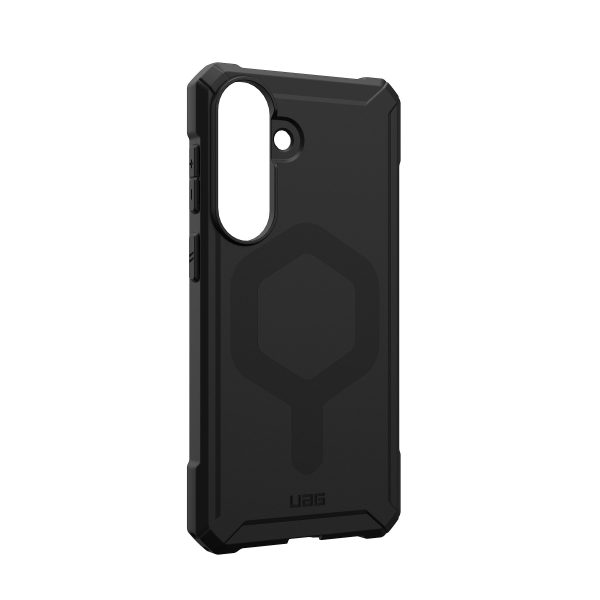 UAG Essential Armor Black-Samsung Galaxy S26 Edge (214533114040) - Image 13