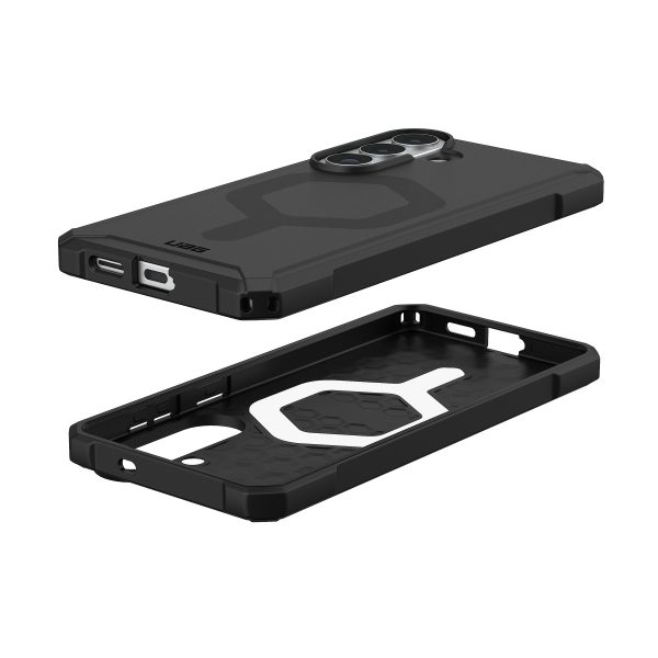 UAG Essential Armor Black-Samsung Galaxy S26 Edge (214533114040) - Image 2