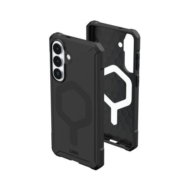 UAG Essential Armor Black-Samsung Galaxy S26 Edge (214533114040) - Image 3