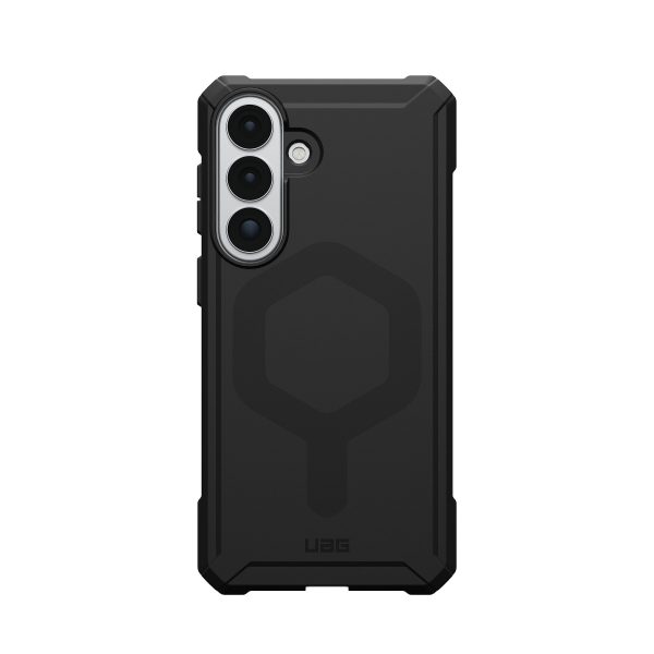 UAG Essential Armor Black-Samsung Galaxy S26 Edge (214533114040) - Image 4
