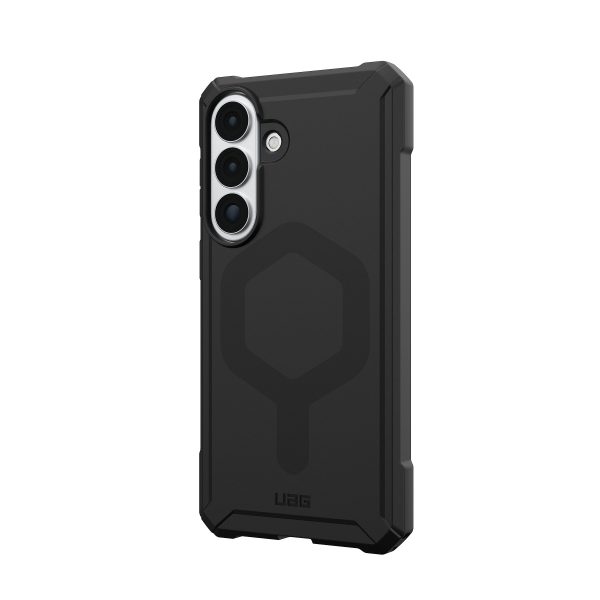 UAG Essential Armor Black-Samsung Galaxy S26 Edge (214533114040) - Image 5
