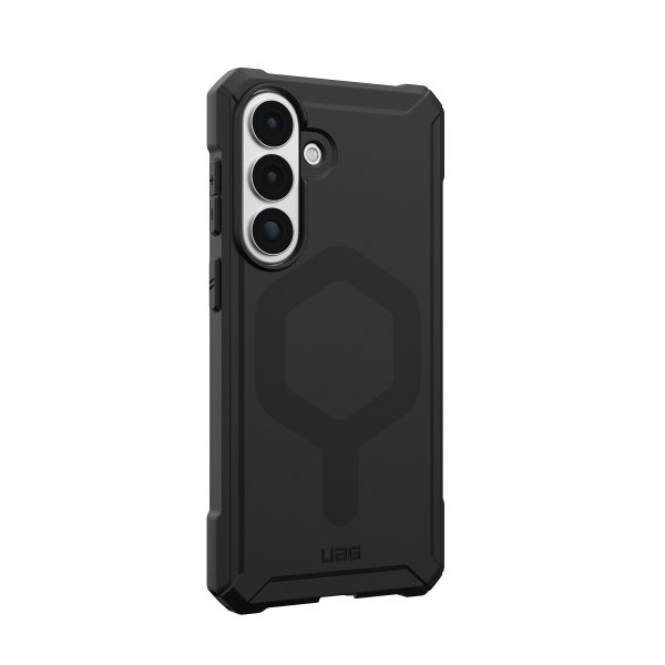 UAG Essential Armor Black-Samsung Galaxy S26 Edge (214533114040) - Image 6
