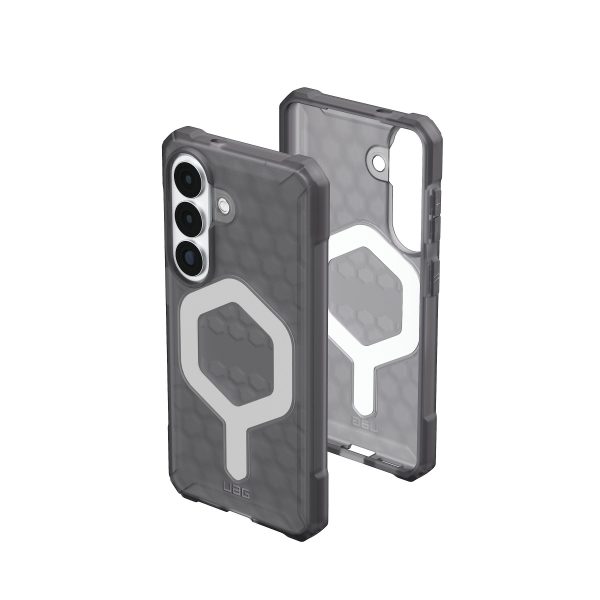 Θήκη UAG Essential Armor MagSafe – Samsung Galaxy S26 – Ash - Image 3