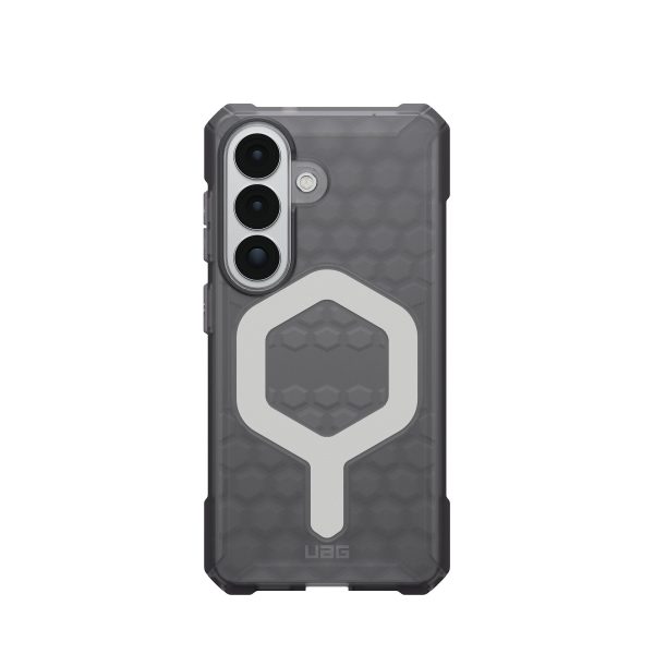 Θήκη UAG Essential Armor MagSafe – Samsung Galaxy S26 – Ash - Image 4