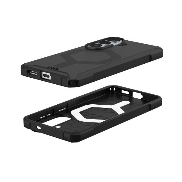 Θήκη UAG Essential Armor MagSafe – Samsung Galaxy S26 – Black - Image 2