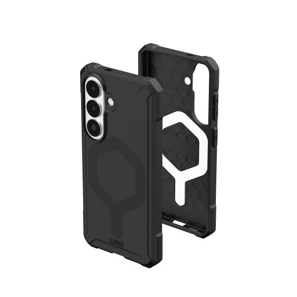 Θήκη UAG Essential Armor MagSafe – Samsung Galaxy S26 – Black - Image 3