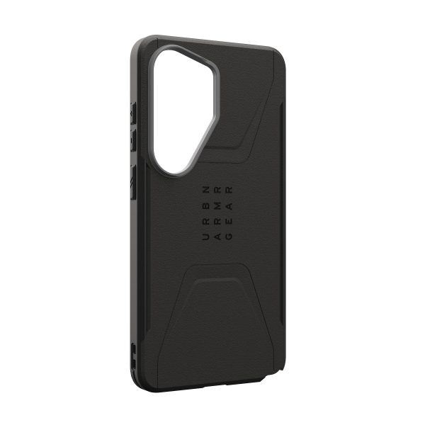 Θωρακισμένη Θήκη UAG Civilian – Samsung Galaxy S26 Ultra – Black - Image 14