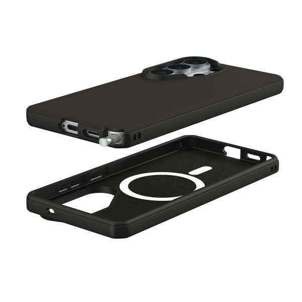 Θήκη UAG Civilian LT – Samsung Galaxy S26 Ultra – Black - Image 2