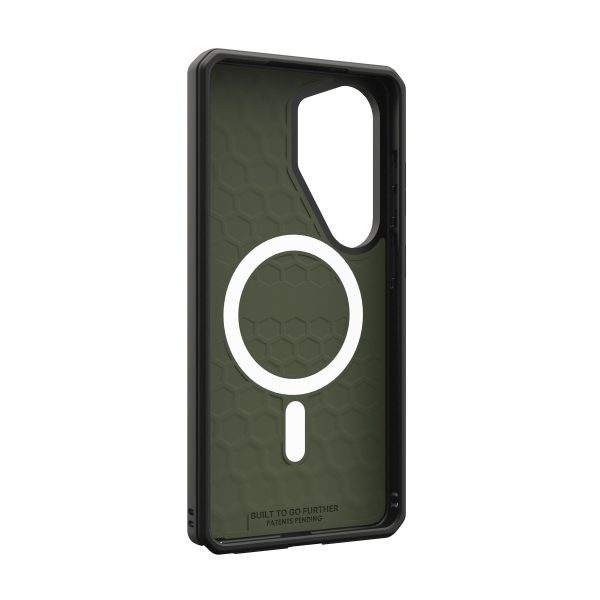 Θήκη UAG Civilian LT – Samsung Galaxy S26 Ultra – Olive Drab - Image 15