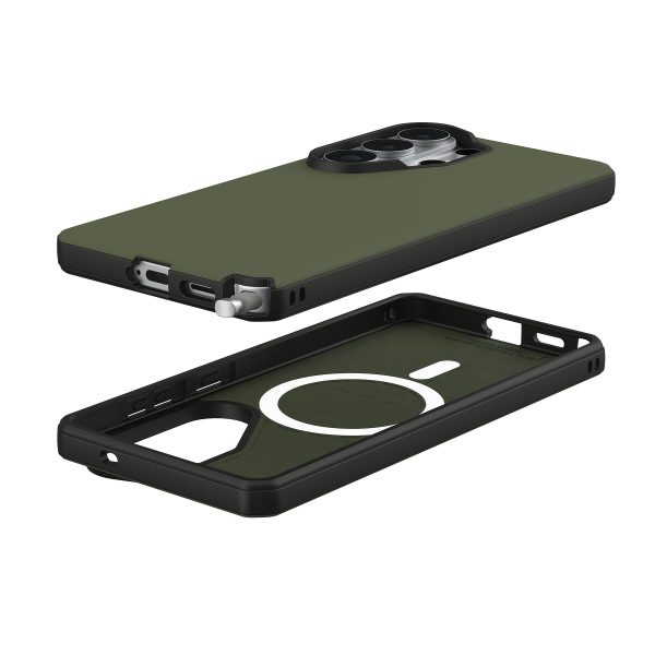 Θήκη UAG Civilian LT – Samsung Galaxy S26 Ultra – Olive Drab - Image 2