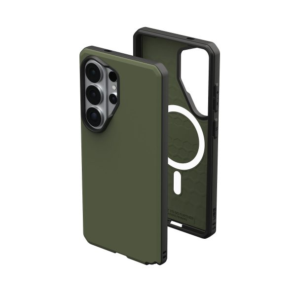 Θήκη UAG Civilian LT – Samsung Galaxy S26 Ultra – Olive Drab - Image 3