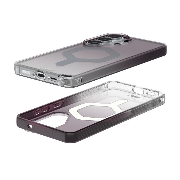 Θήκη UAG Plyo – Samsung Galaxy S26 Ultra – Black Clear / Ombre - Image 2