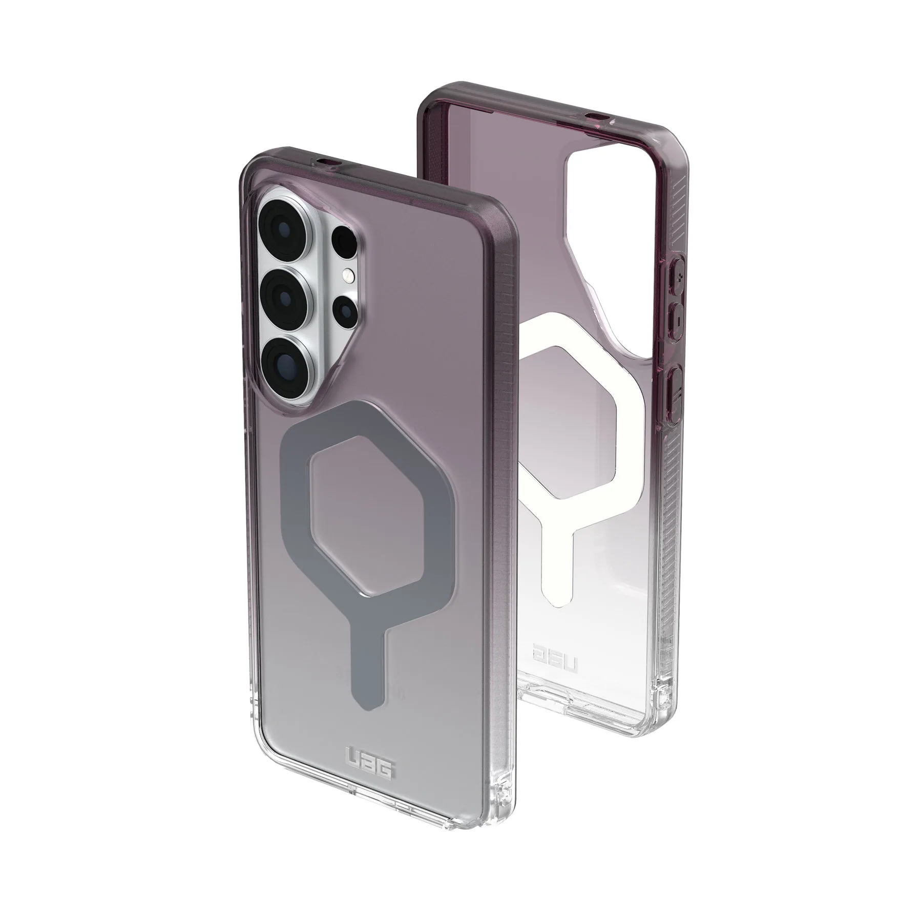 Θήκη UAG Plyo – Samsung Galaxy S26 Ultra – Black Clear / Ombre - Image 3