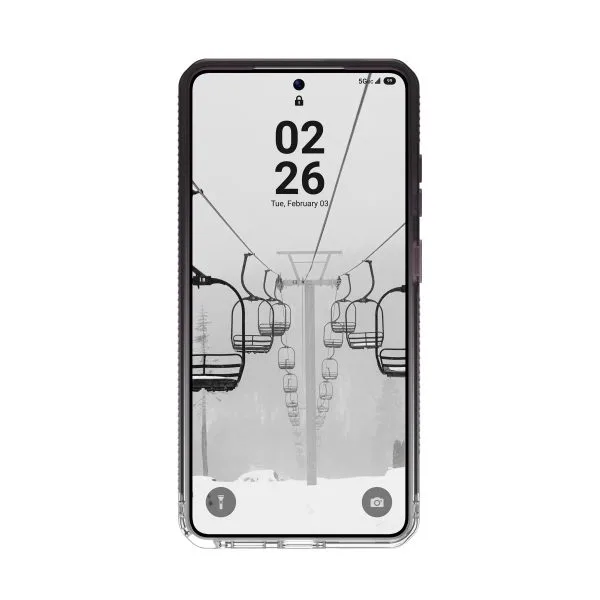 Θήκη UAG Plyo – Samsung Galaxy S26 Ultra – Black Clear / Ombre - Image 7